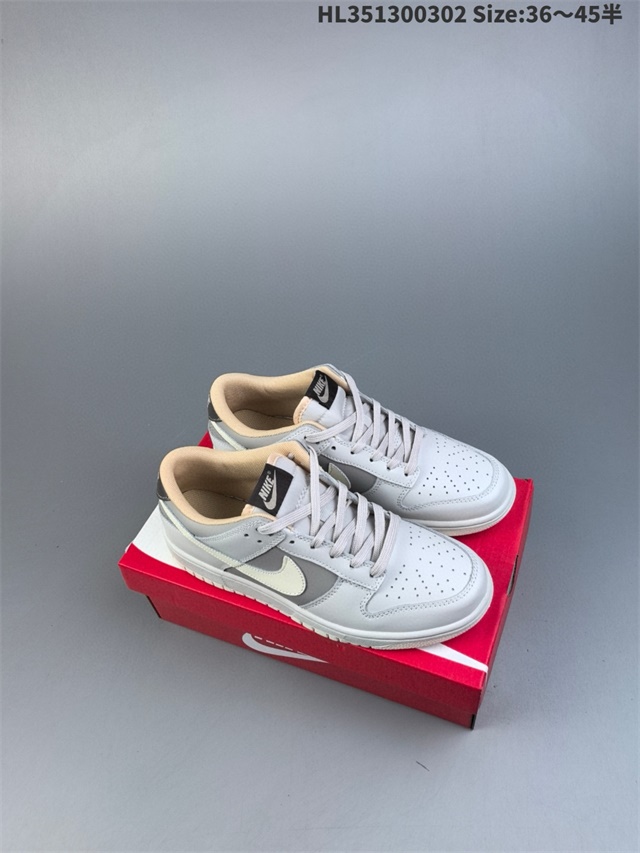 men Low top dunk sb shoes 36-45 2025-9-19-392